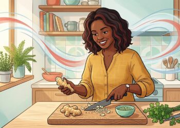 Alho ou gengibre na alimentação: qual é superior para a imunidade, a circulação e a inflamação
