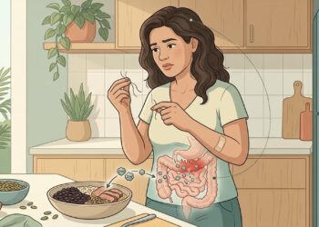 A falta de zinco no organismo não se explica apenas pela dieta desequilibrada, mas sim por doenças intestinais silenciosas, como doença de Crohn ou síndrome do intestino curto
