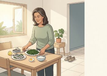A osteoporose em mulheres na pós-menopausa não é causada apenas pela falta de cálcio, mas também pela deficiência de vitamina D, que permite a fixação do mineral nos ossos