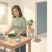 A osteoporose em mulheres na pós-menopausa não é causada apenas pela falta de cálcio, mas também pela deficiência de vitamina D, que permite a fixação do mineral nos ossos
