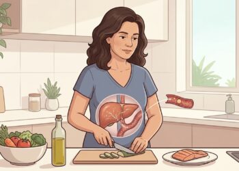 O colesterol alto não depende só da gordura da dieta, o fígado produz a maior parte do colesterol que circula no sangue