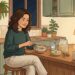 Alimentos leves que contribuem para uma boa noite de sono e acalmam a mente antes de deitar