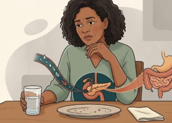 Alterações no pâncreas evoluem sem dor intensa e começam com sinais discretos que muita gente ignora