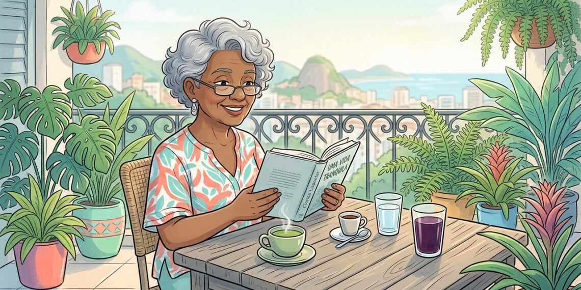 Bebidas que reforçam a memória e retardam o esquecimento em idosos