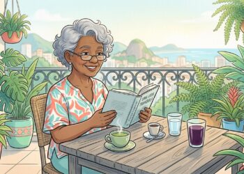 Bebidas que reforçam a memória e retardam o esquecimento em idosos