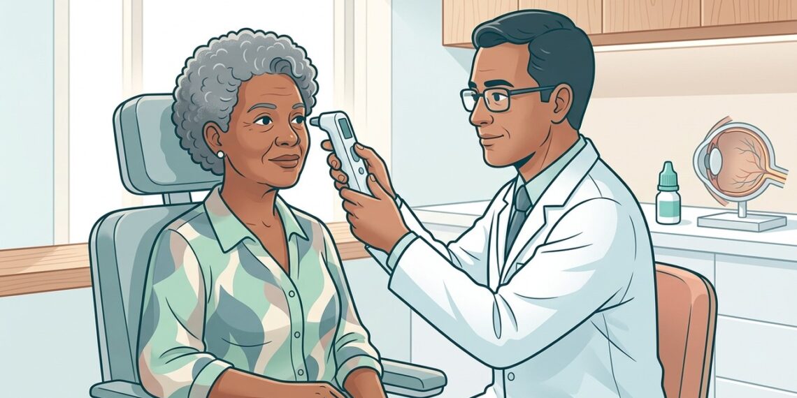 Como reduzir a pressão intraocular naturalmente para aliviar o desconforto e o risco de perda de visão do glaucoma