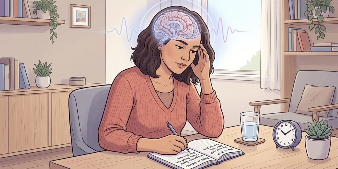 Como controlar a enxaqueca e diminuir a frequência das crises ao longo do mês?