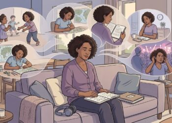 Como identificar o autismo em adultos que passaram a vida inteira sem diagnóstico