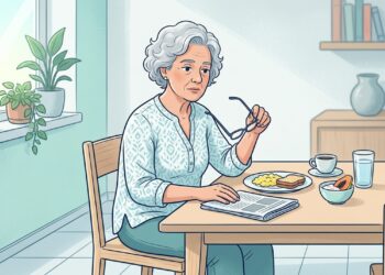 Falta de vitamina B12 pode começar com um cansaço que muita gente atribui à idade