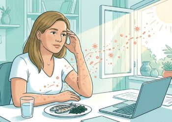 O cansaço constante em adultos não se deve apenas ao excesso de trabalho, mas também à deficiência de vitamina D, que participa da produção de energia nas células