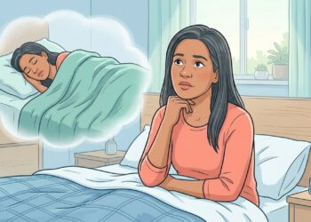 Dormir menos e dormir demais aparecem associados a piores desfechos de saúde, e é por isso que a recomendação vem em faixa e não em número exato