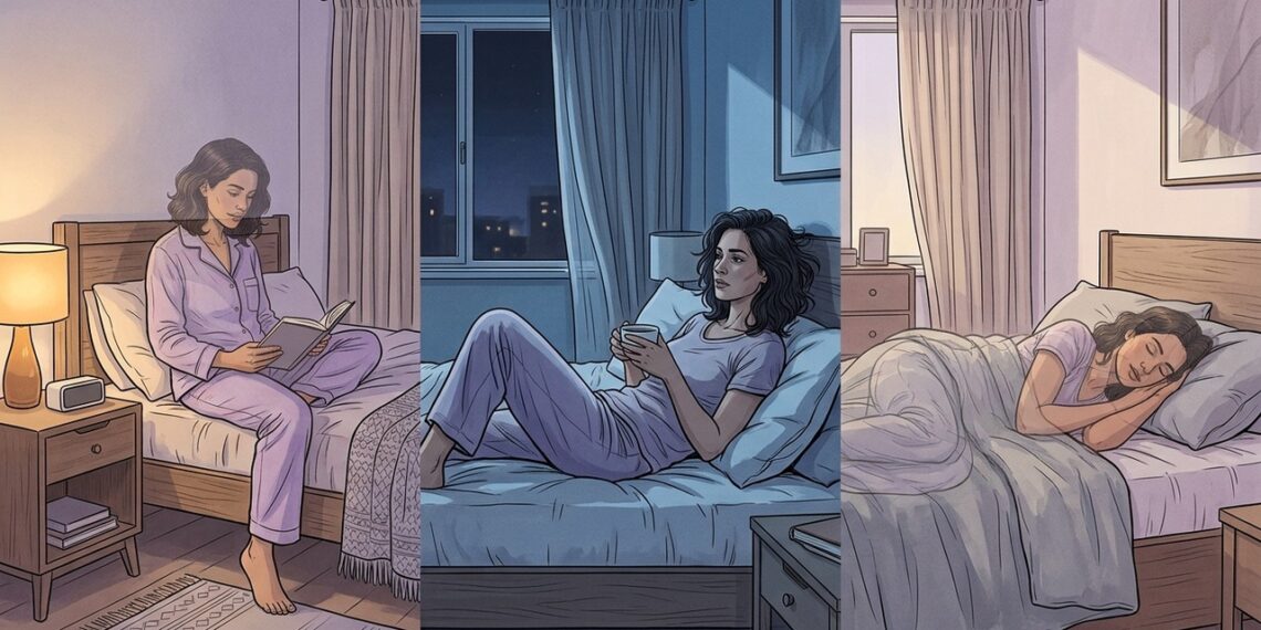 O hábito de dormir e acordar em horários diferentes todos os dias pode atrapalhar o sono?