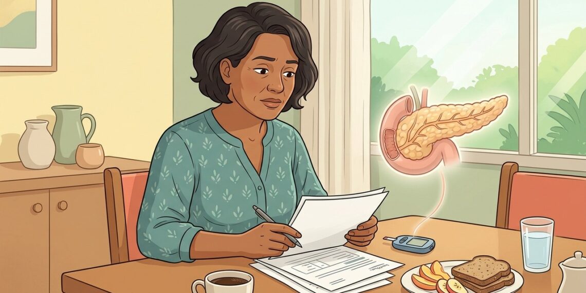Alterações no pâncreas podem afetar a glicose antes de provocar sintomas digestivos mais claros