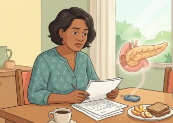 Alterações no pâncreas podem afetar a glicose antes de provocar sintomas digestivos mais claros
