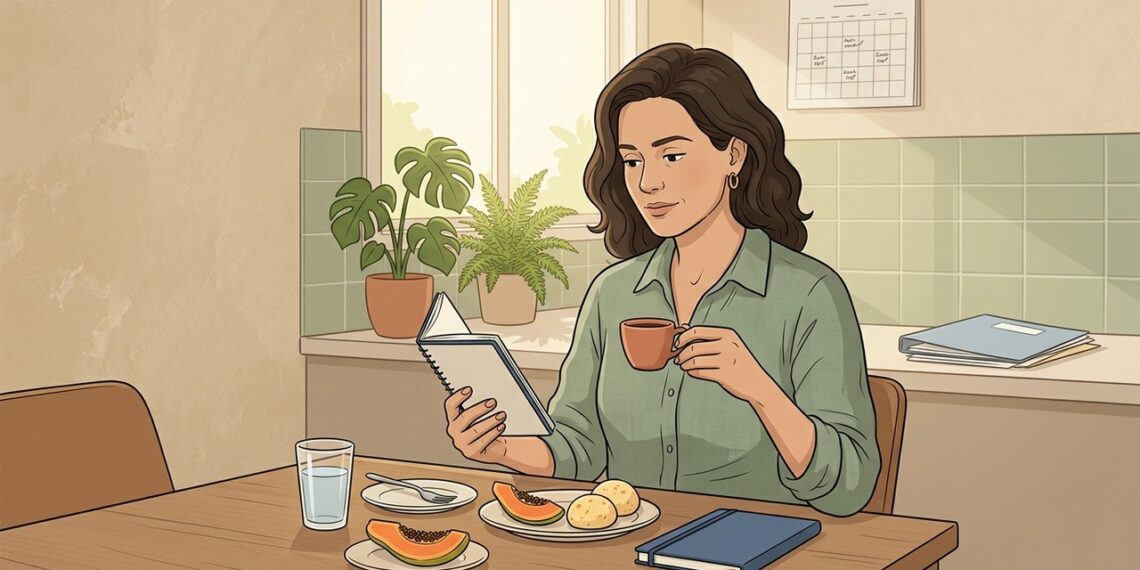 A gastrite recorrente não se deve apenas ao consumo de café, mas sim à infecção pela bactéria Helicobacter pylori