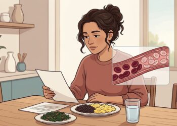 Qual tipo de ferro causa menos efeitos no intestino e é o mais indicado para tratar a anemia em mulheres
