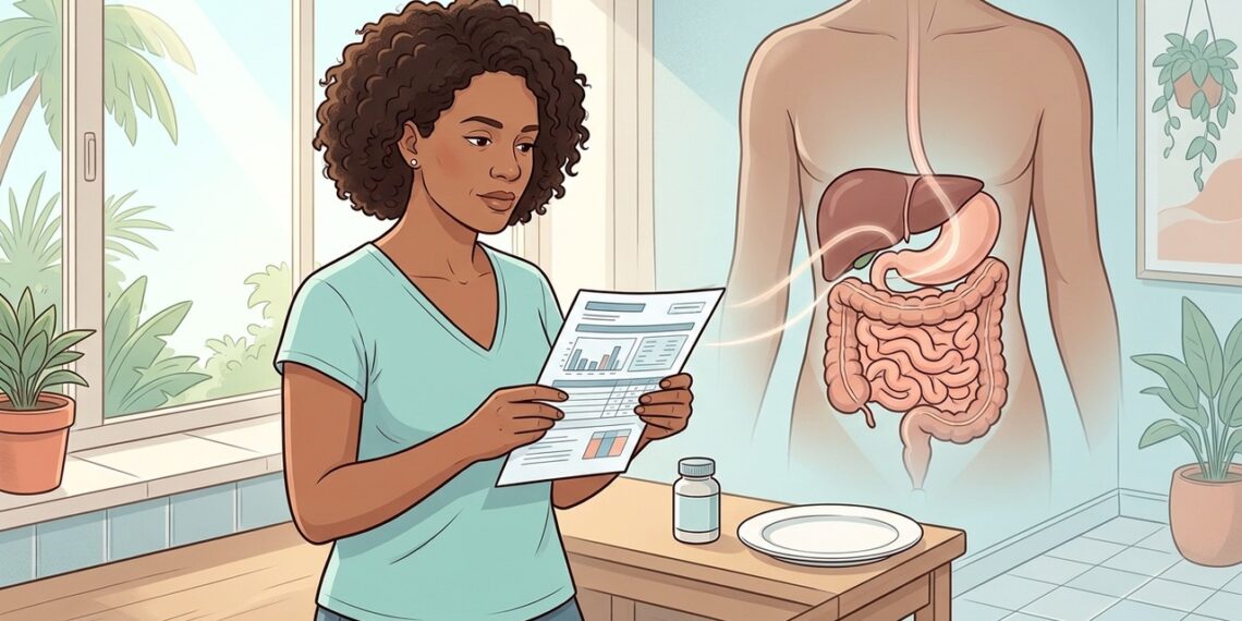 A falta de vitamina D não se deve à pouca exposição solar, mas sim a problemas gastrointestinais ou inflamação do fígado