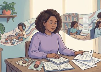 O autismo não aparece na vida adulta do nada e o diagnóstico tardio significa outra coisa