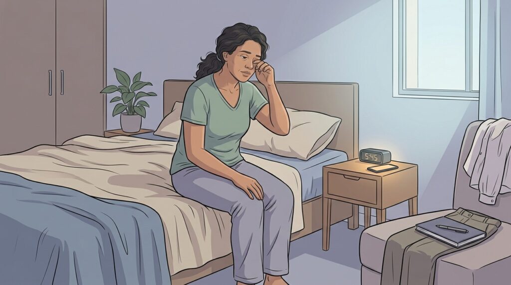 Estresse prolongado e descanso insuficiente podem enfraquecer o equilíbrio das defesas do corpo.