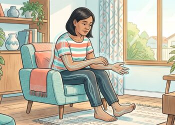 Formigamento frequente nas mãos e pés: quando é passageiro e quando indica problema neurológico