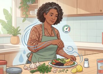 Como o consumo de sal afeta o coração e a retenção de líquidos