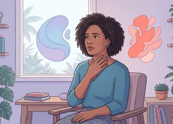 As alterações de humor não se devem apenas ao estresse, mas também às oscilações hormonais provocadas pelo desequilíbrio na tireoide