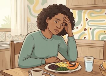 Anemia que não melhora mesmo tomando ferro pode ter relação com doença celíaca não diagnosticada