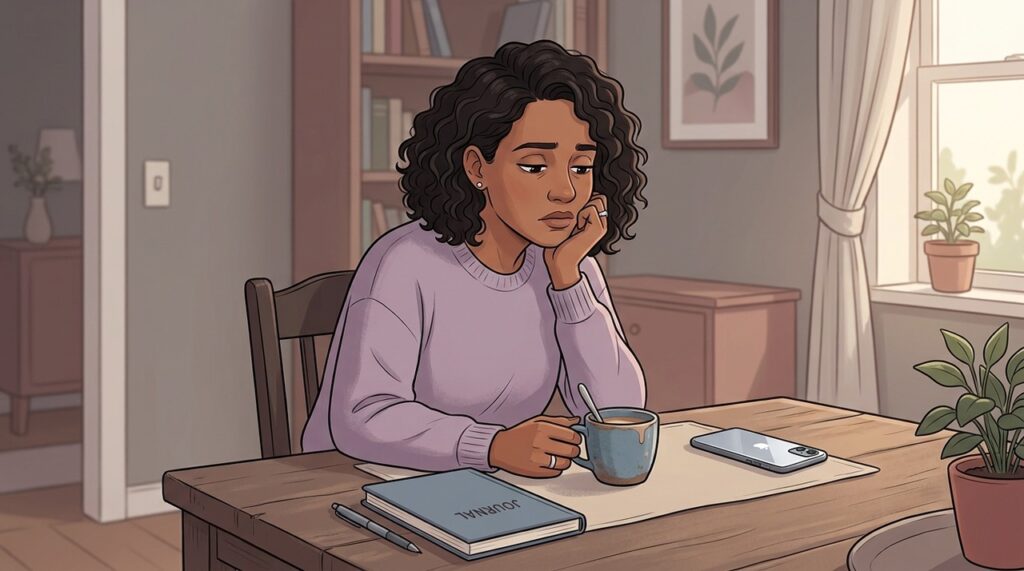 Mudanças no sono, foco e prazer cotidiano podem sinalizar depressão silenciosa.