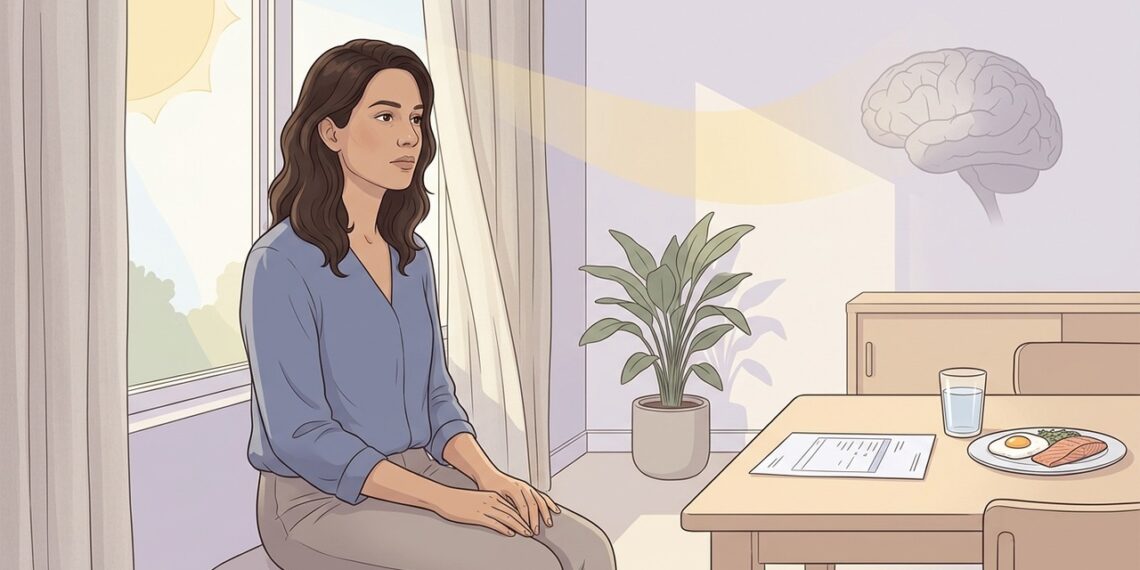 Deficiência de vitamina D é mais comum em pessoas com depressão, mas a relação não é simples como parece