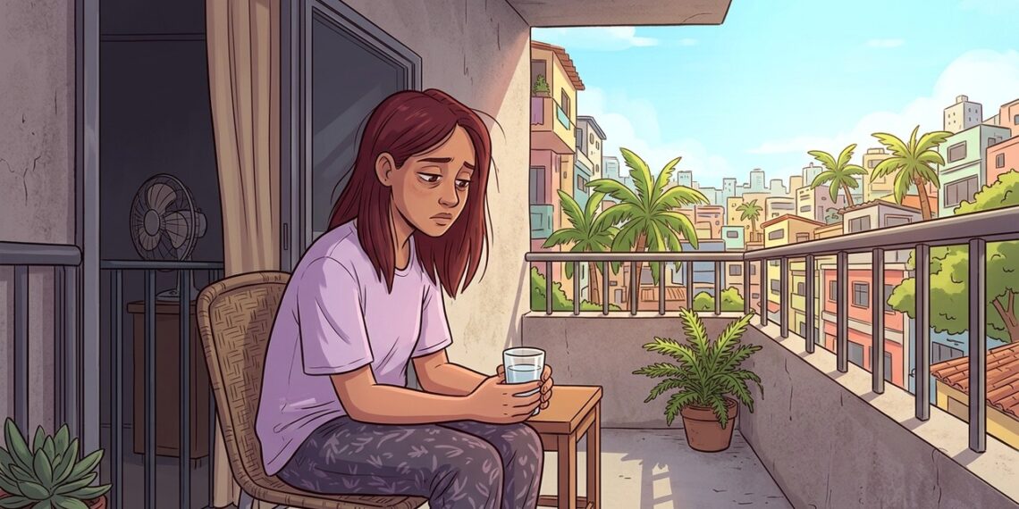 Existe uma versão de verão da depressão sazonal, e ela costuma se manifestar de forma diferente da tradicional