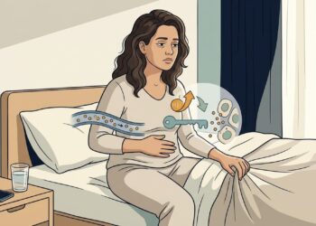 O ganho de peso persistente não decorre só da alimentação, mas da resistência à insulina desencadeada por noites mal dormidas