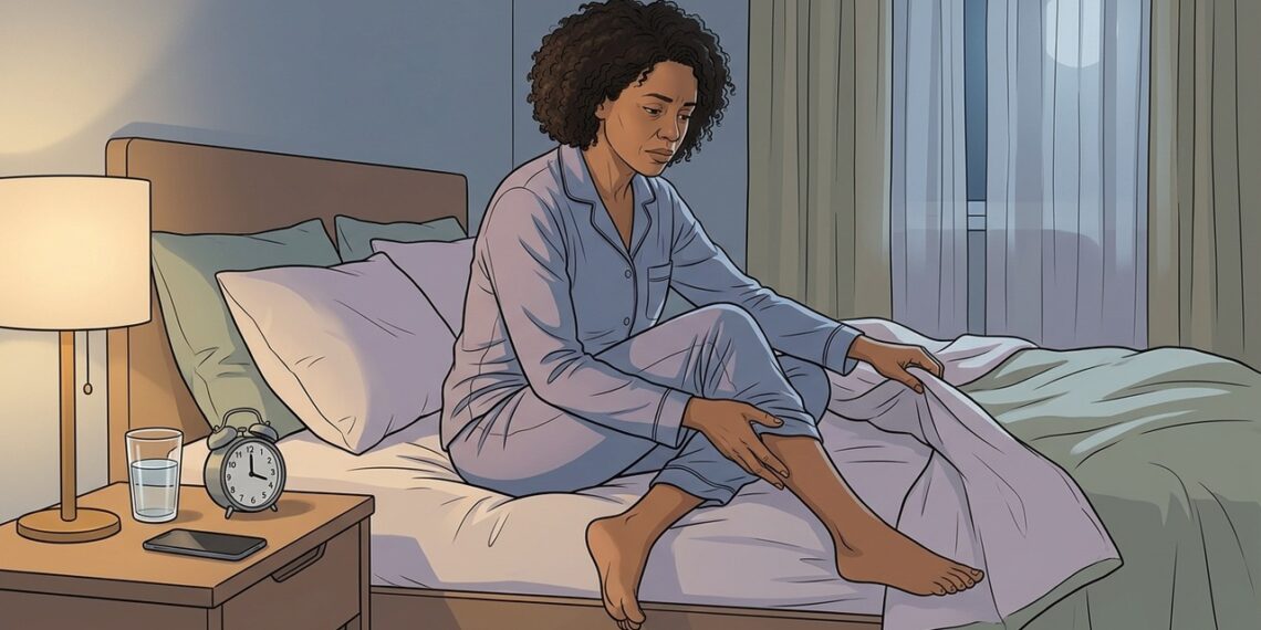 A insônia não se deve apenas ao uso de telas à noite, mas sim ao baixo consumo de magnésio, que participa da produção de melatonina e do relaxamento muscular