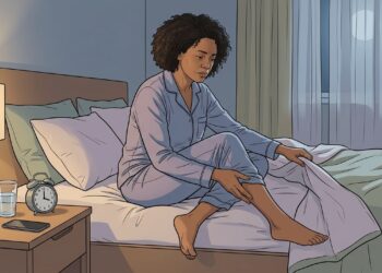 A insônia não se deve apenas ao uso de telas à noite, mas sim ao baixo consumo de magnésio, que participa da produção de melatonina e do relaxamento muscular