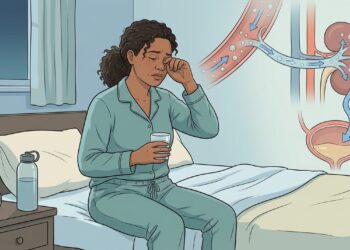 Urinar várias vezes à noite, sentir sede constante e perder peso sem explicação sem motivo aparente pode ser um alerta de diabetes tipo 2