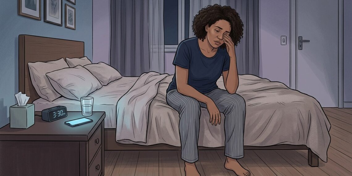 A queda de imunidade não se deve apenas à alimentação, mas também à falta de sono, que reduz a produção de células de defesa durante a noite
