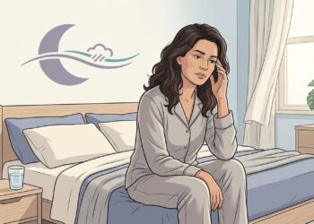 Dor de cabeça frequente ao acordar pode ser sinal de apneia do sono