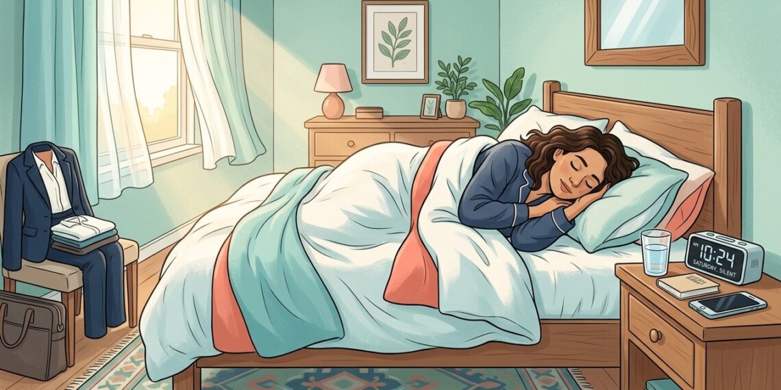 Compensar a noite mal dormida no fim de semana ajuda menos do que a maioria das pessoas imagina