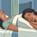 Dormir de costas ou de lado qual posição pode piorar o ronco em quem tem apneia do sono?