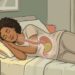 Dormir do lado esquerdo ou direito: qual posição pode aliviar mais o refluxo durante a noite?