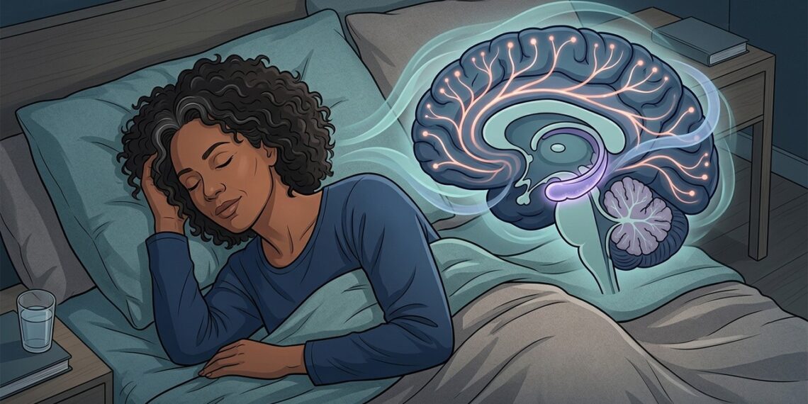 Quantas horas por noite é recomendável dormir para manter o cérebro e a memória funcionando sempre muito bem