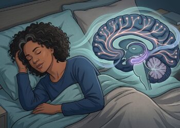 Quantas horas por noite é recomendável dormir para manter o cérebro e a memória funcionando sempre muito bem