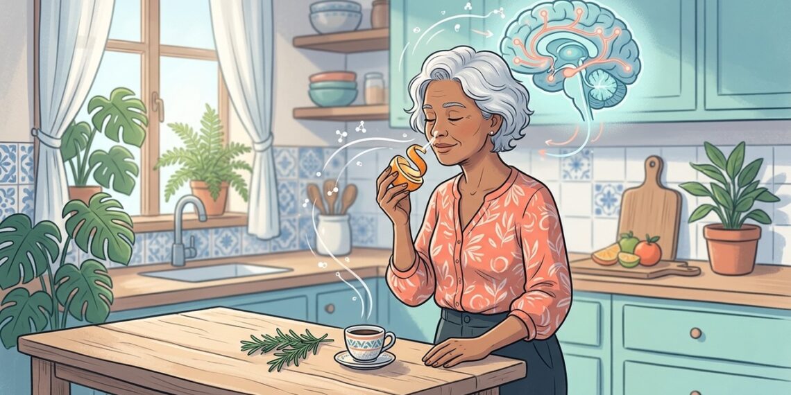 Por que a perda de olfato pode ser um sinal precoce de Parkinson e Alzheimer