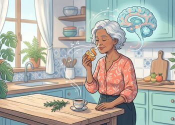 Por que a perda de olfato pode ser um sinal precoce de Parkinson e Alzheimer