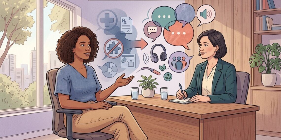 O autismo não é doença e o diagnóstico de adulto mudou o vocabulário por uma razão prática
