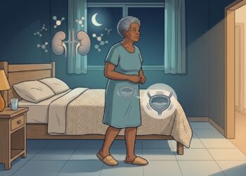 Urinar muito à noite não se deve apenas a beber muita água, mas sim, na maioria, a fatores como bexiga hiperativa ou a idade
