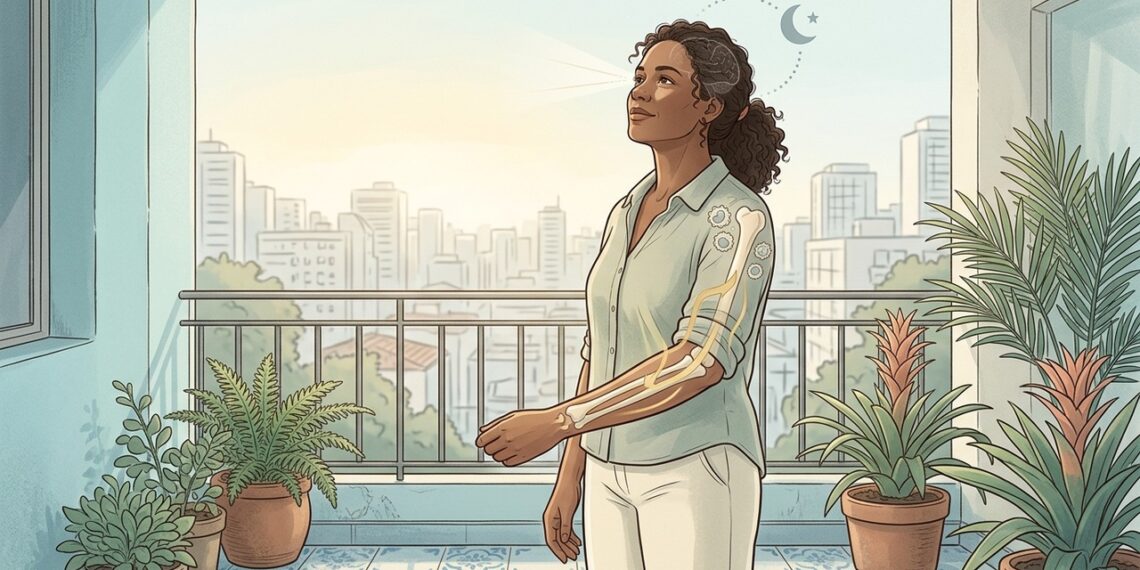 Tomar sol nos braços e nas pernas pela manhã: por que é recomendado e quando é melhor fazê-lo