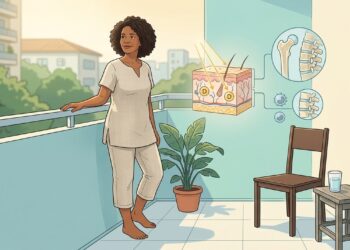 Quantos minutos ao sol é recomendável tomar por dia para manter os ossos e a imunidade funcionando sempre muito bem