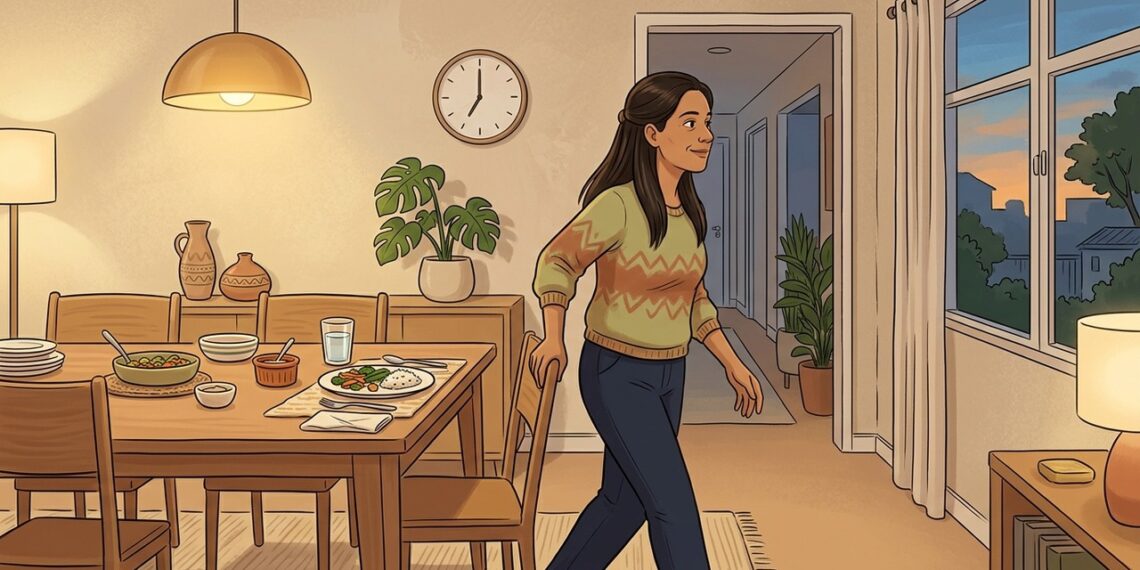 A azia à noite não se deve apenas à comida apimentada, mas também a deitar logo após comer, que facilita o retorno do ácido para o esôfago