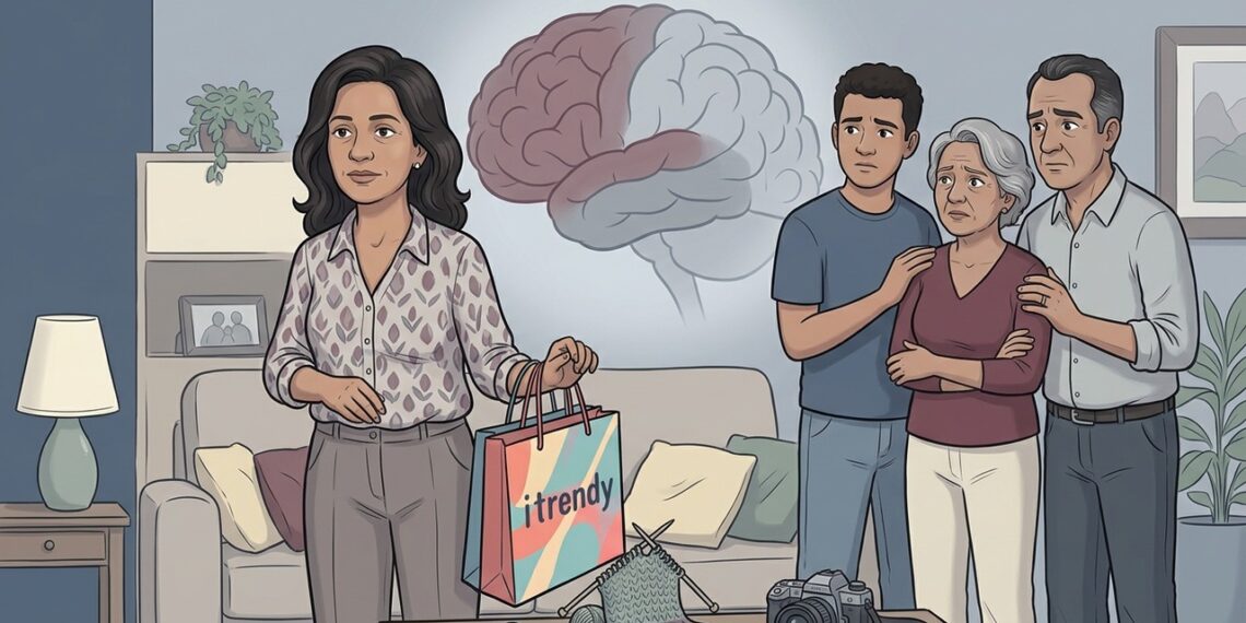 A demência frontotemporal começa por mudança de comportamento e não por falha de memória, e o diagnóstico demora