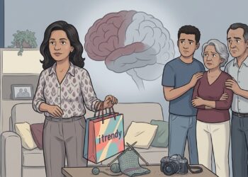 A demência frontotemporal começa por mudança de comportamento e não por falha de memória, e o diagnóstico demora